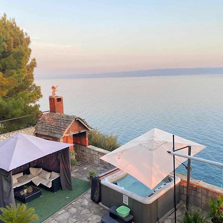 Super Horizont -Free Parking And Jaccuzzi Hotel Stobrec Luaran gambar