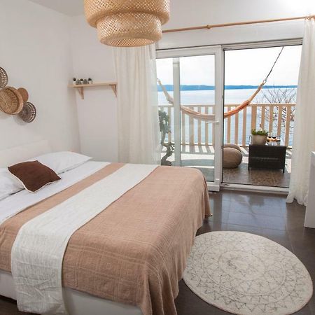 Super Horizont -Free Parking And Jaccuzzi Hotel Stobrec Luaran gambar