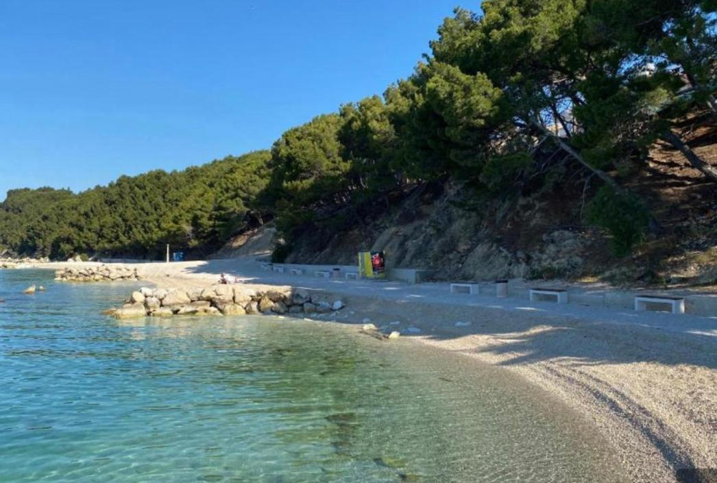 Super Horizont -Free Parking And Jaccuzzi Hotel Stobrec Luaran gambar