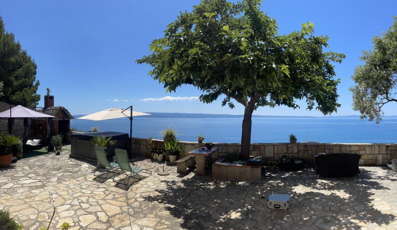 Super Horizont -Free Parking And Jaccuzzi Hotel Stobrec Luaran gambar