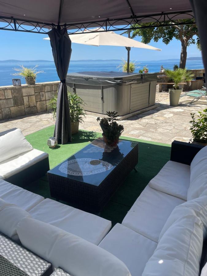 Super Horizont -Free Parking And Jaccuzzi Hotel Stobrec Luaran gambar