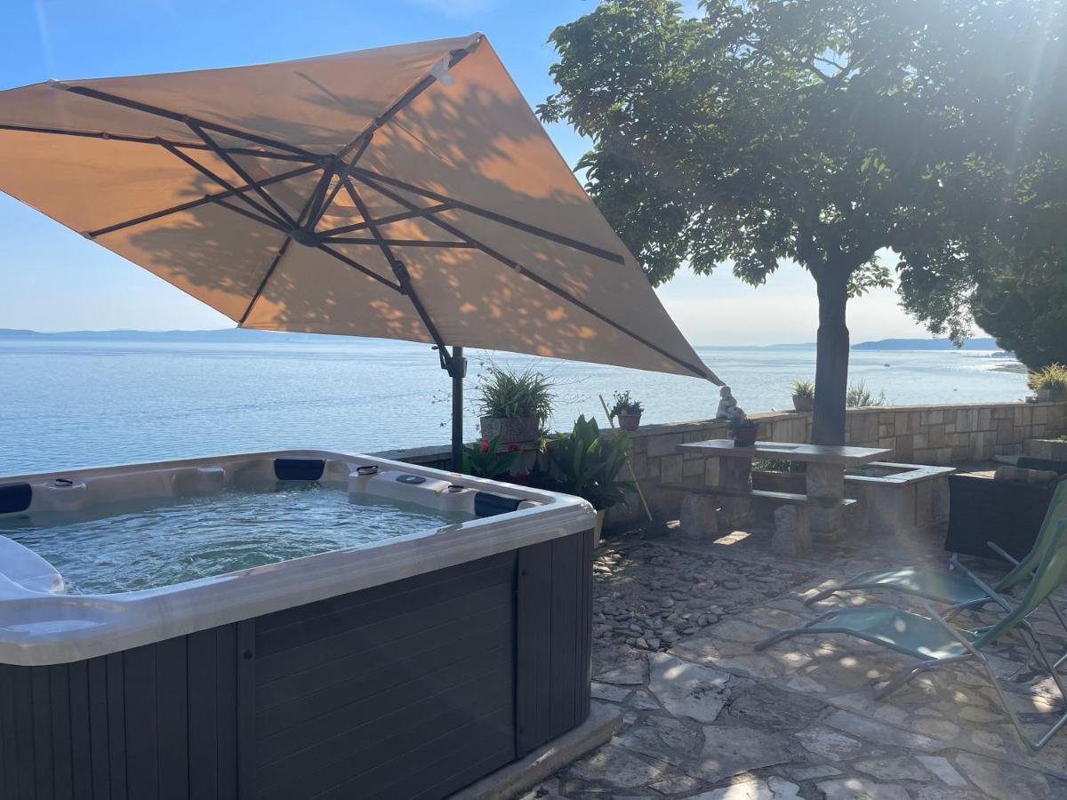 Super Horizont -Free Parking And Jaccuzzi Hotel Stobrec Luaran gambar