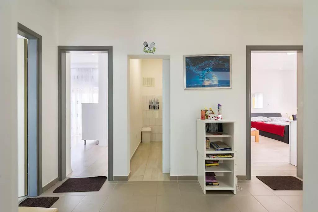 Super Horizont -Free Parking And Jaccuzzi Hotel Stobrec Luaran gambar