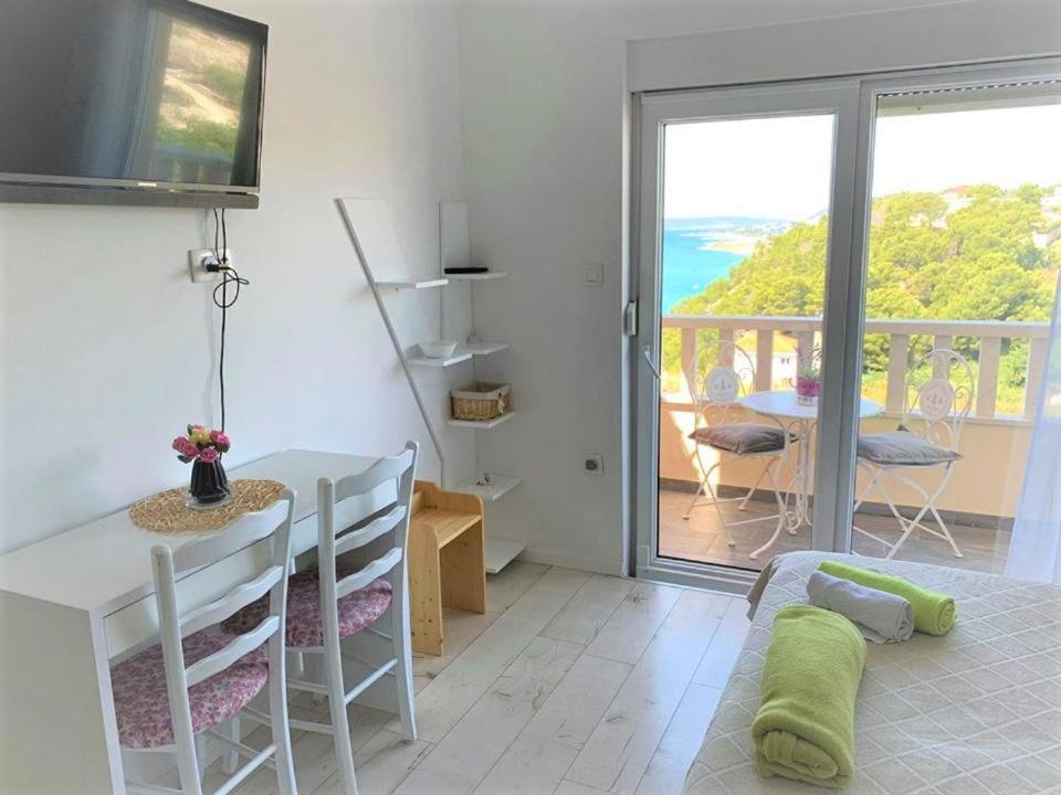 Super Horizont -Free Parking And Jaccuzzi Hotel Stobrec Luaran gambar