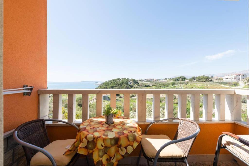 Super Horizont -Free Parking And Jaccuzzi Hotel Stobrec Luaran gambar