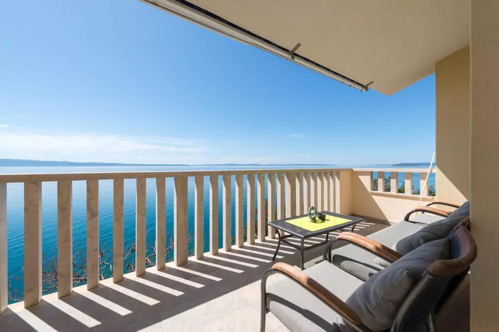 Super Horizont -Free Parking And Jaccuzzi Hotel Stobrec Luaran gambar
