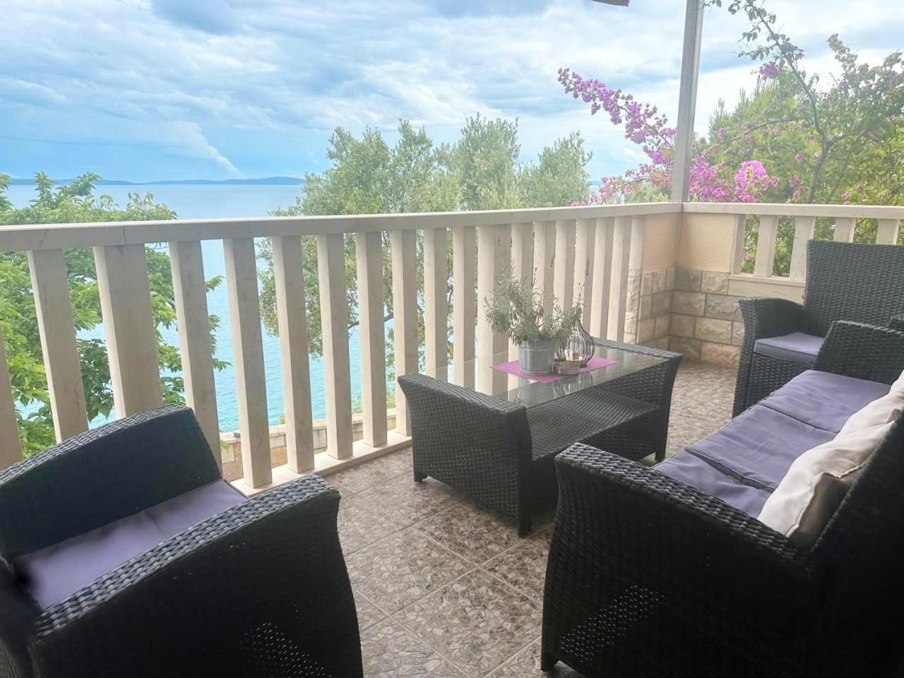 Super Horizont -Free Parking And Jaccuzzi Hotel Stobrec Luaran gambar
