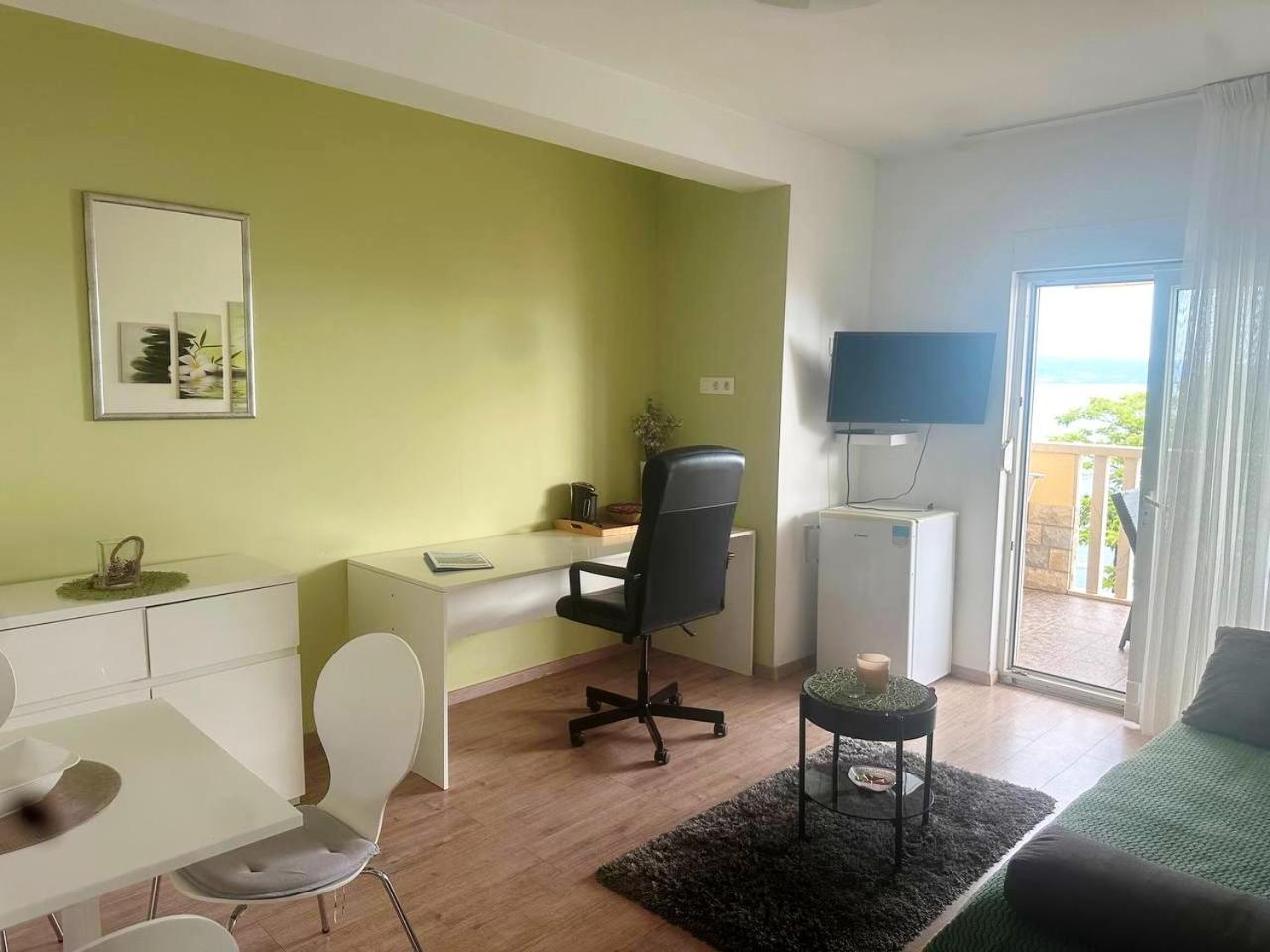 Super Horizont -Free Parking And Jaccuzzi Hotel Stobrec Luaran gambar