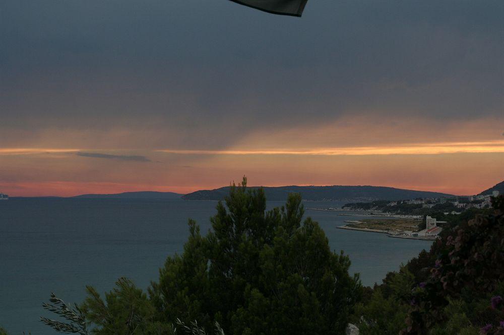 Super Horizont -Free Parking And Jaccuzzi Hotel Stobrec Luaran gambar