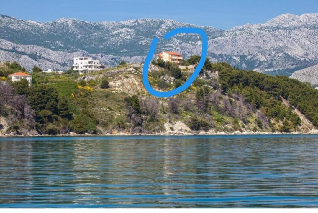 Super Horizont -Free Parking And Jaccuzzi Hotel Stobrec Luaran gambar