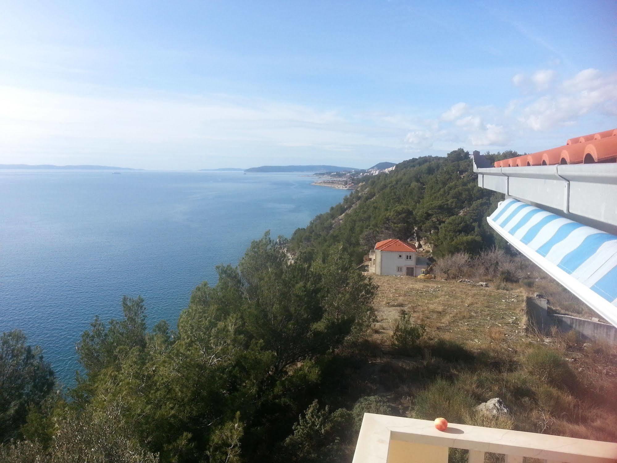 Super Horizont -Free Parking And Jaccuzzi Hotel Stobrec Luaran gambar