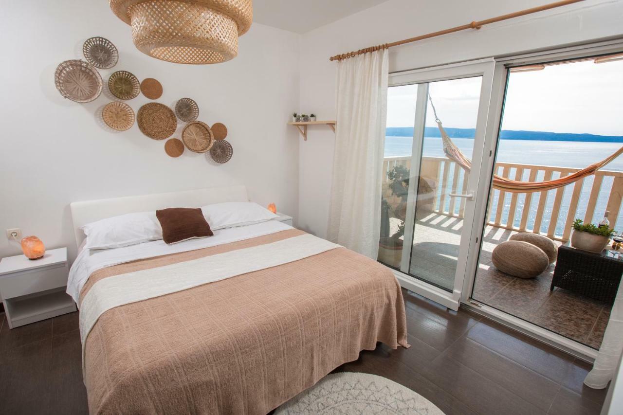 Super Horizont -Free Parking And Jaccuzzi Hotel Stobrec Luaran gambar